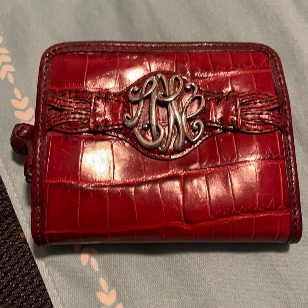 Love Brighton wallet